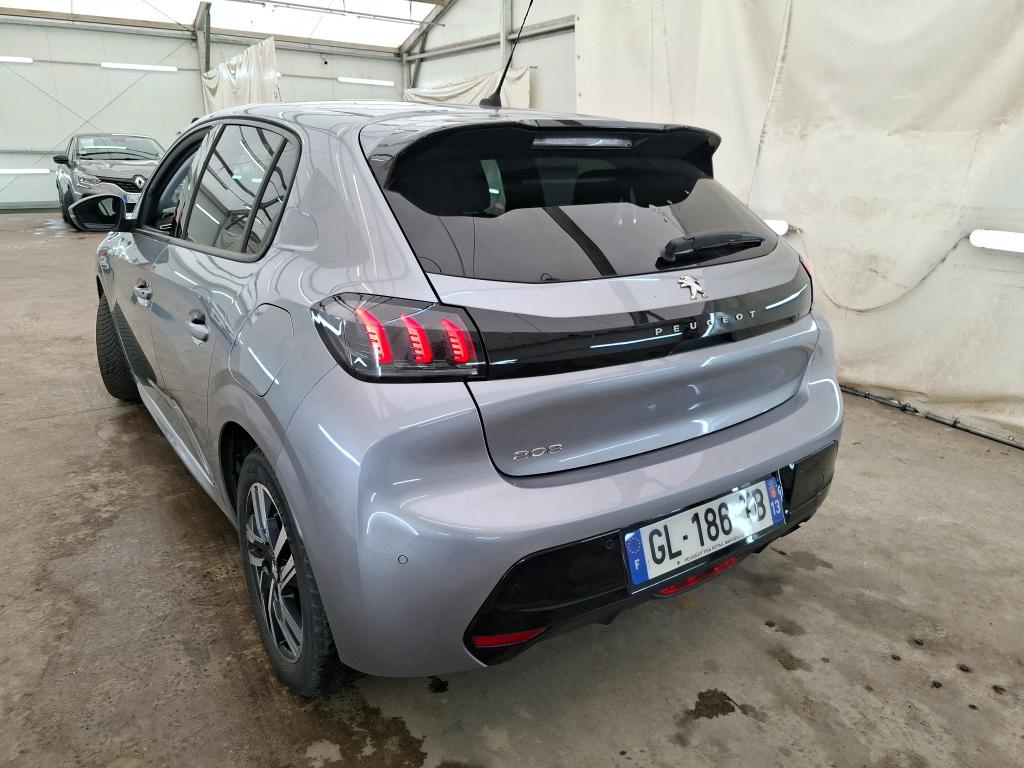 PEUGEOT 208) 208 PureTech 100 S&S EAT8 Allure Pack 2023