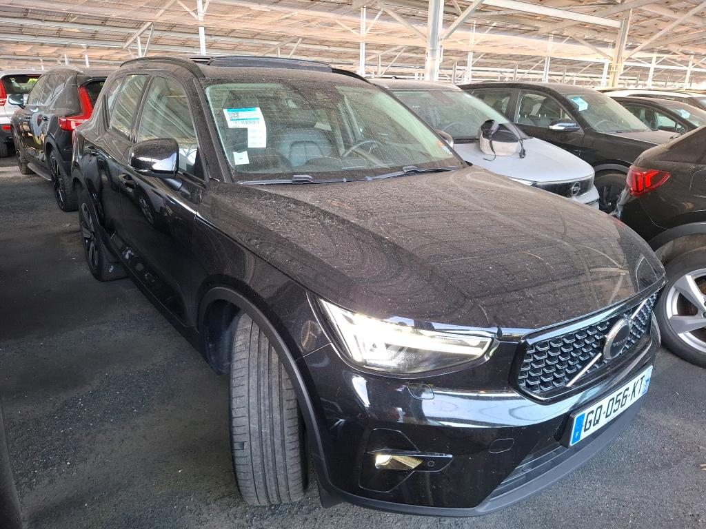 VOLVO XC40 T4 Recharge 129+82 ch DCT7 Ultimate 2023
