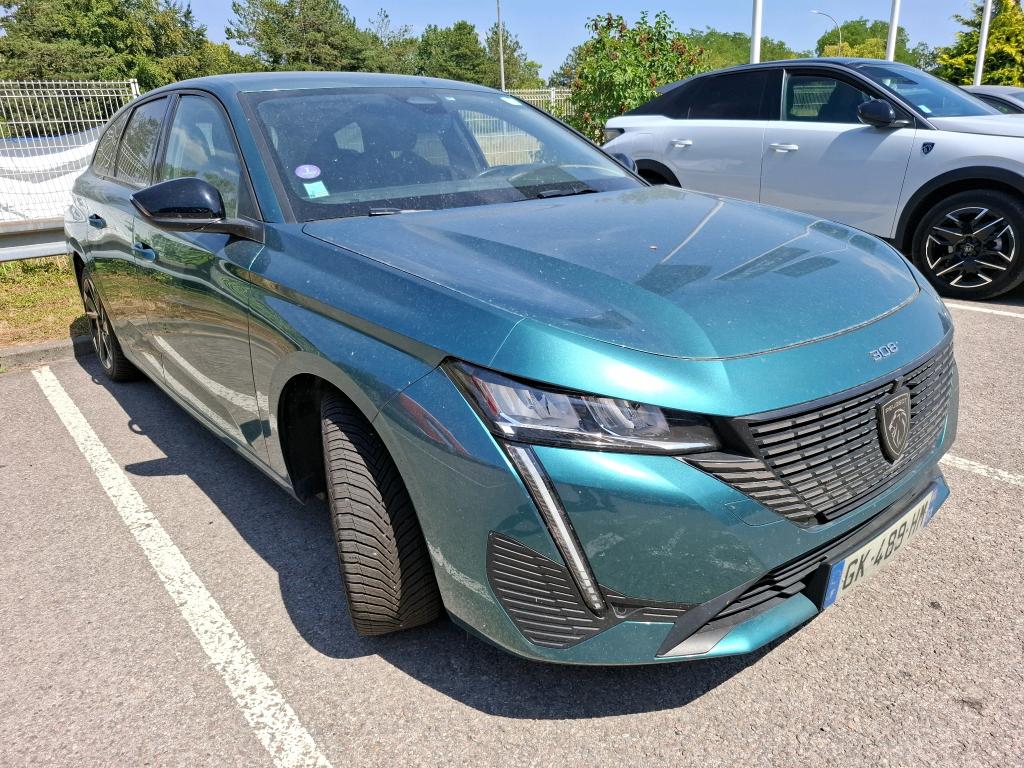 PEUGEOT 308 SW PureTech 130ch S&S EAT8 Allure Pack 2022