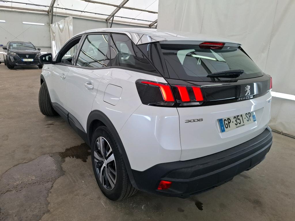PEUGEOT 3008 Hybrid 225 e-EAT8 Active Pack 2023