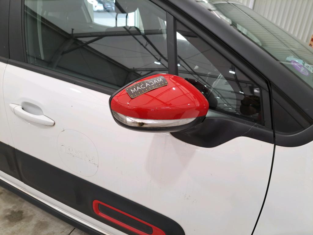 CITROEN C3 ENTREPRISE SOCIETE PURE TECH 83 S&S BVM FEEL NAV 2021