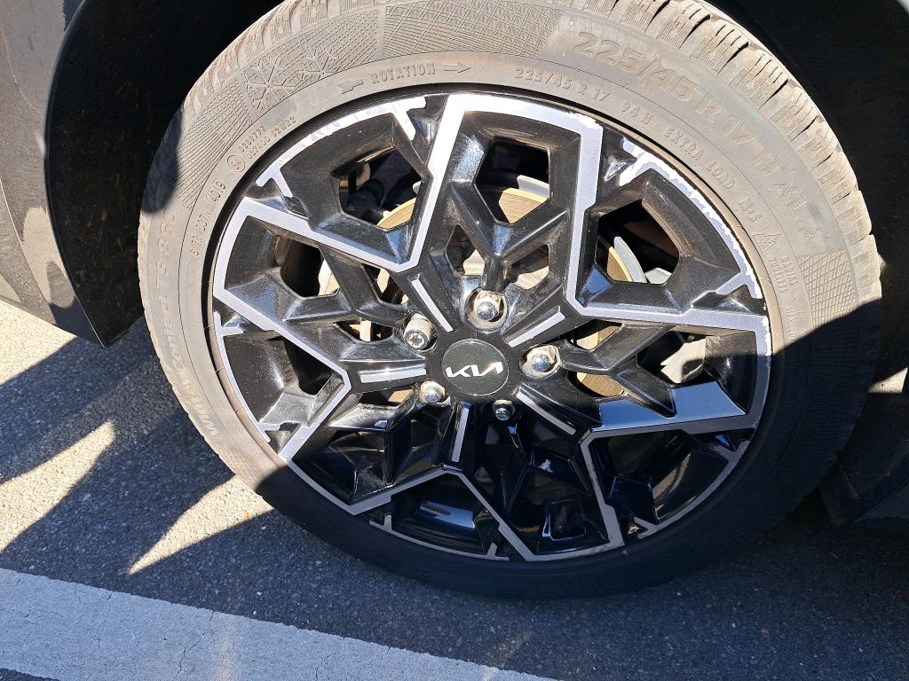 KIA PRO_CEE'D PROCEED MY21 1.5 T-GDi 160 ch ISG DCT7 GT Line Premium 2022