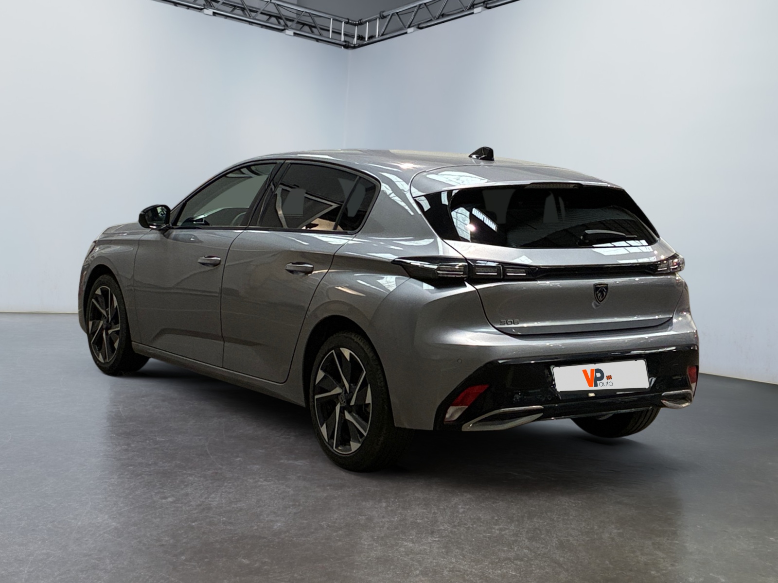 PEUGEOT 308 Hybrid 145 e-DCS6 Allure 2025