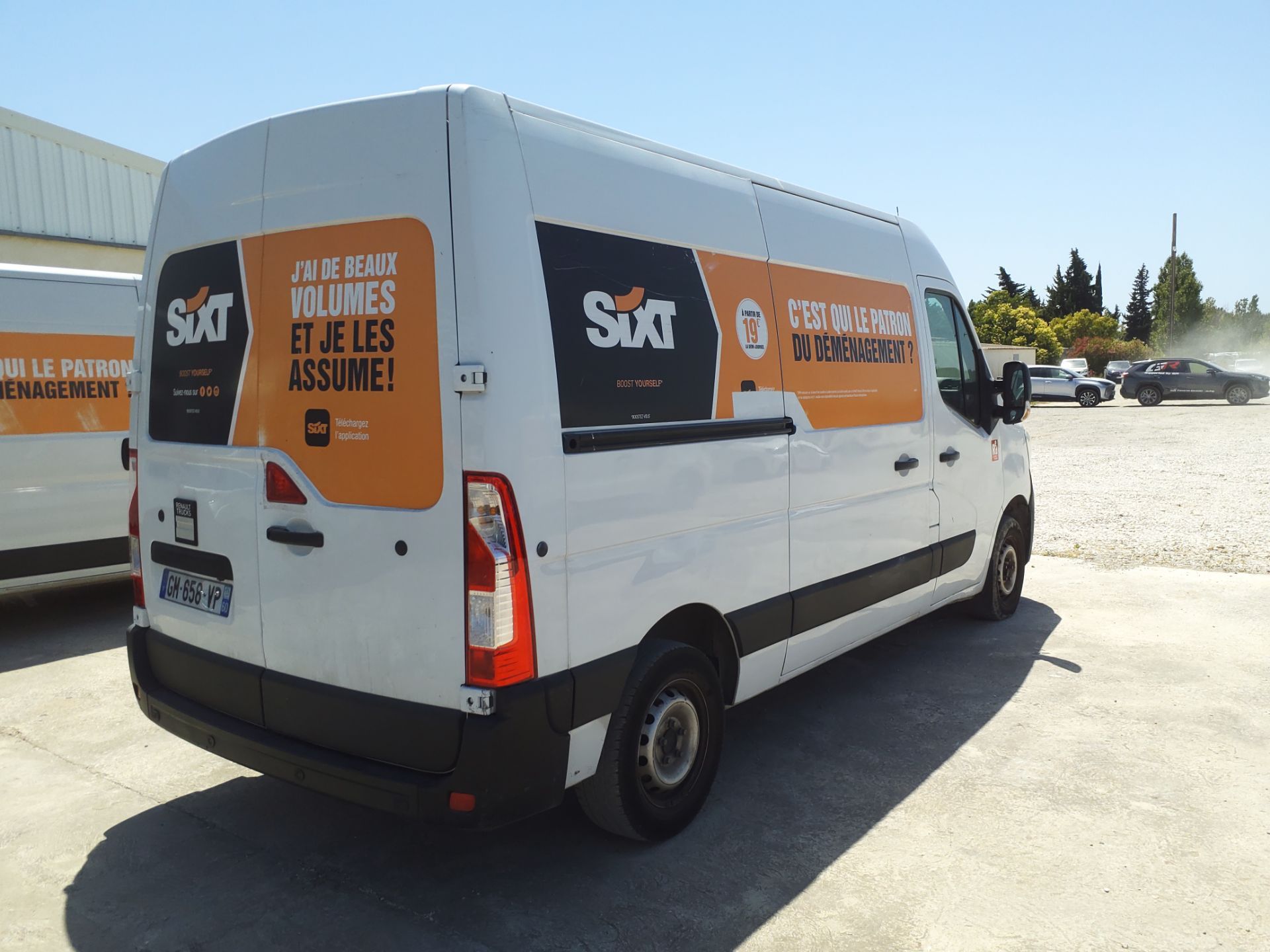 RENAULT MASTER FGN L2H2 BLUE DCI 150 GRAND CONFORT 2023