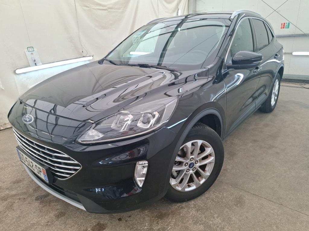 KUGA 2.5