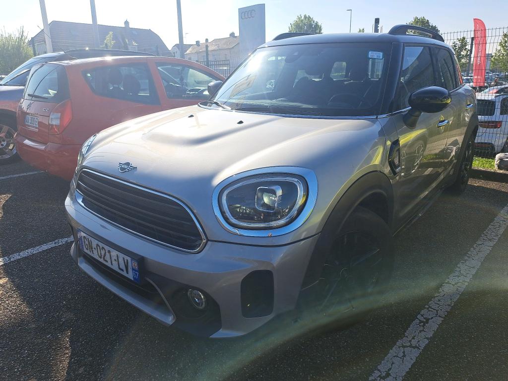 COUNTRYMAN F60