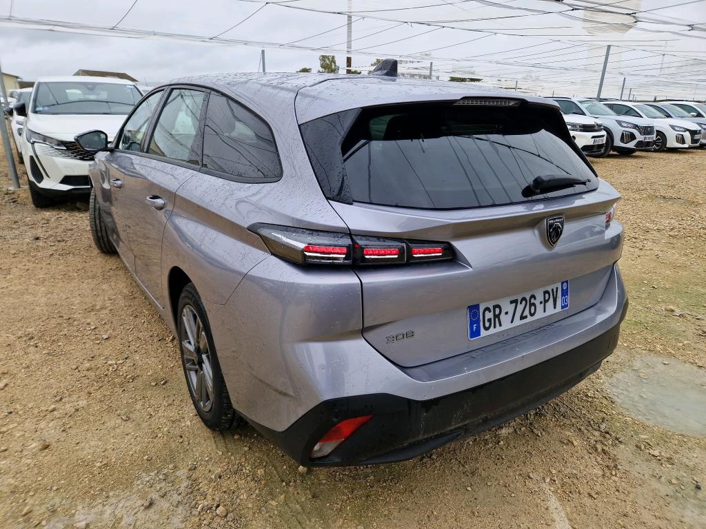 PEUGEOT 308 SW PureTech 130ch S&S EAT8 Active Pack 2023