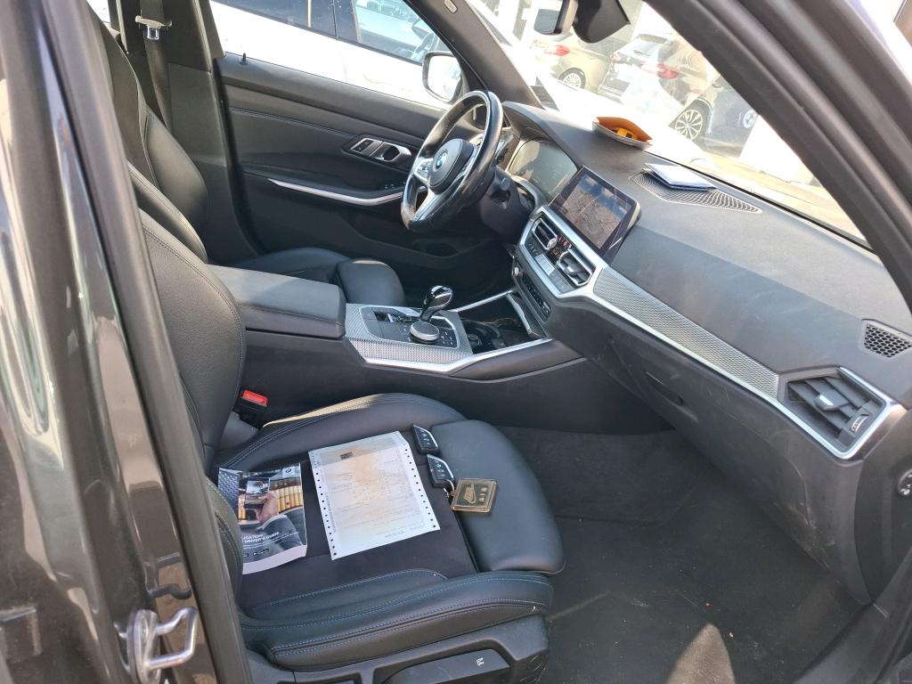 BMW SERIE 3 G20 318d 150 ch BVA8 M Sport 2022
