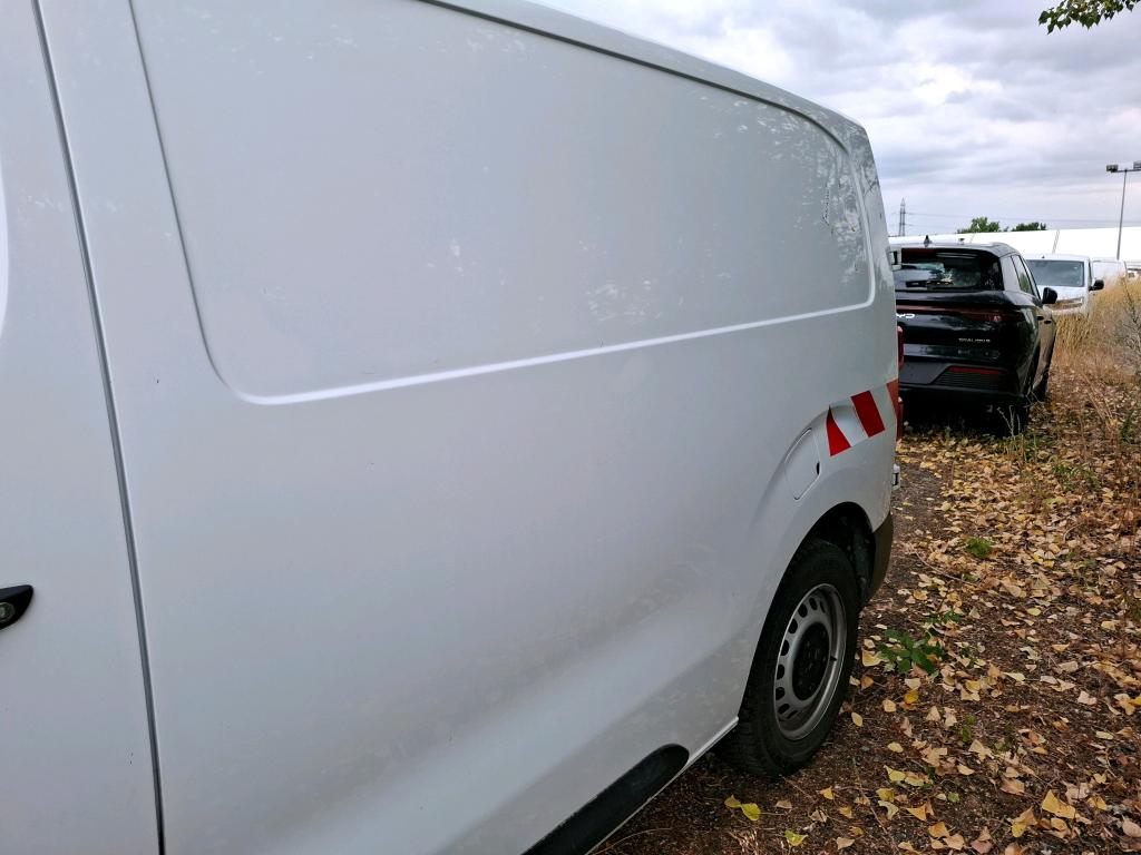 PEUGEOT EXPERT FGN TOLE STANDARD BLUEHDI 145 S&S BVM6 ASPHALT 2022