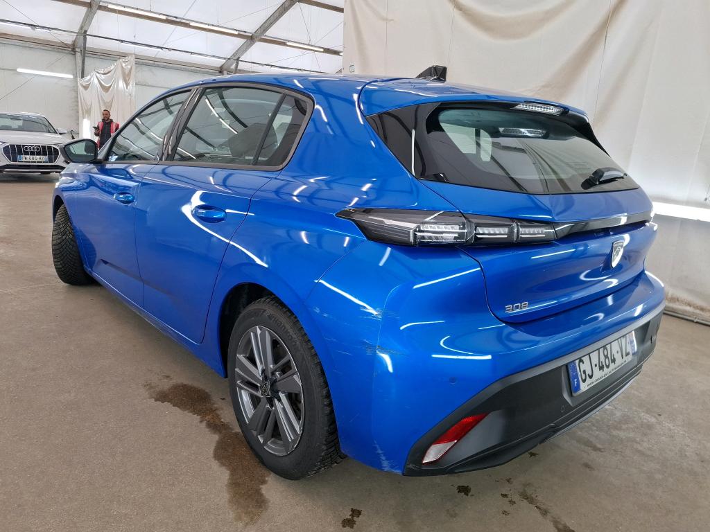PEUGEOT 308 BlueHDi 130ch S&S BVM6 Active Pack 2022