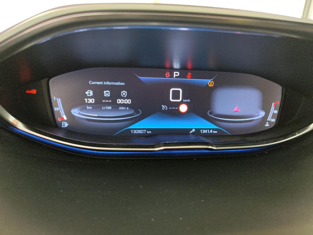 PEUGEOT 3008 BUSINESS BlueHDi 130ch S&S EAT8 Active 2019