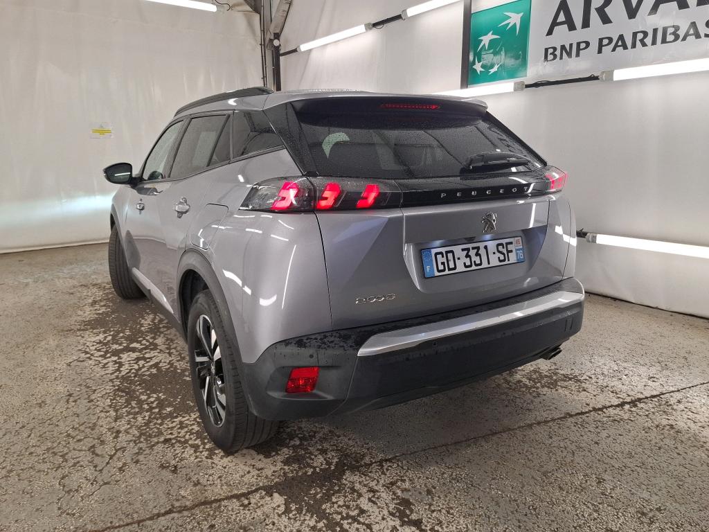 PEUGEOT 2008 BlueHDi 130 S&S EAT8 Allure Pack 2021