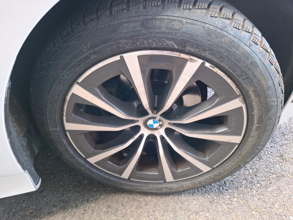 BMW SERIE 3 TOURING G21 318d 150 ch BVA8 Lounge 2021