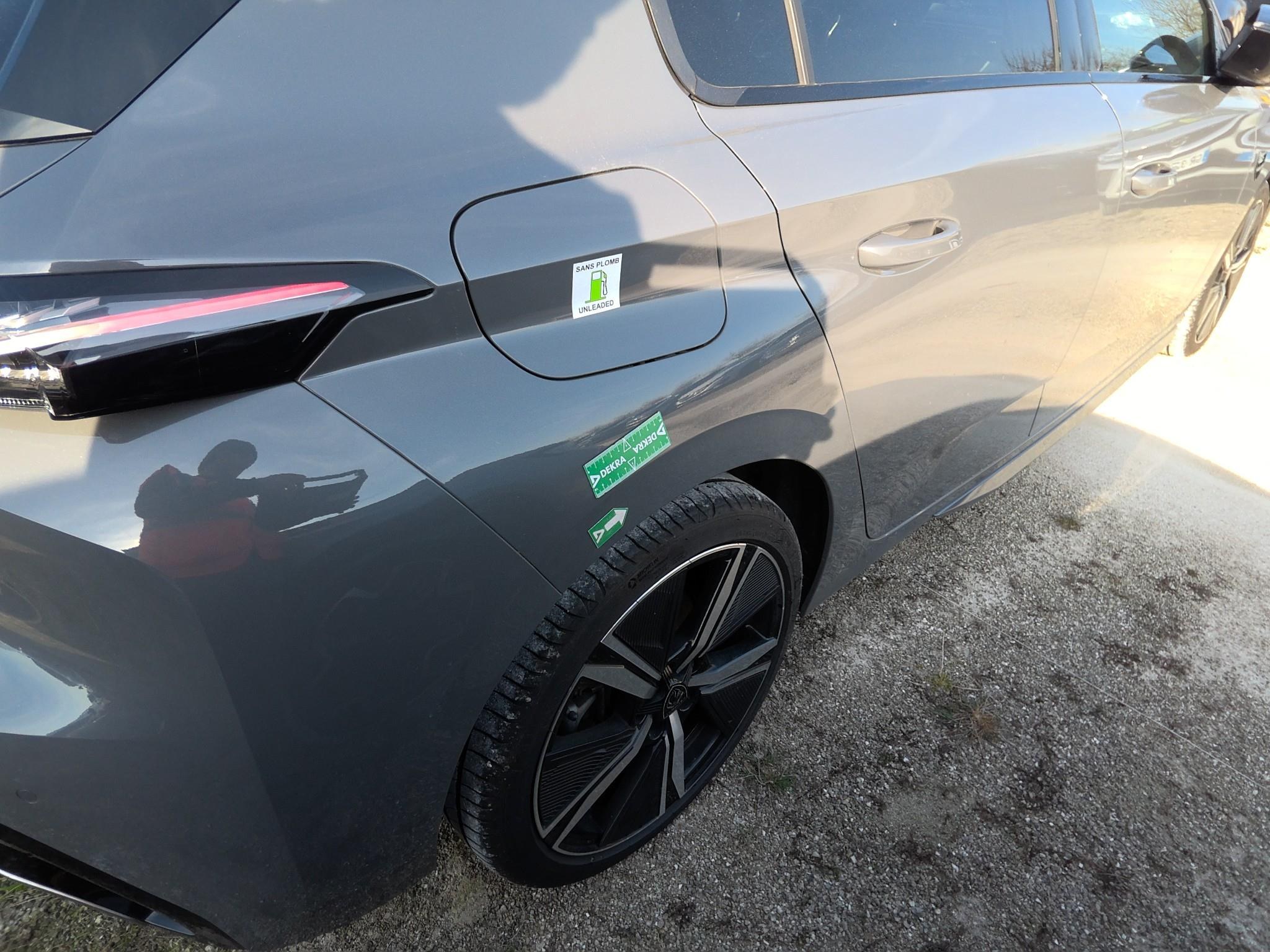 PEUGEOT 308 Hybrid 145 e-DCS6 GT 2025