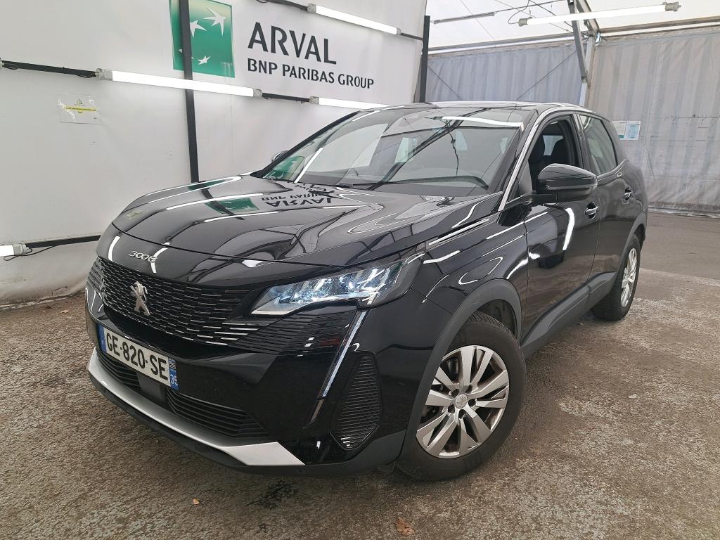 3008 BLUEHDI