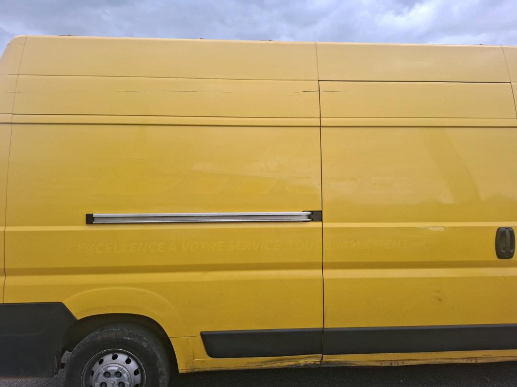 CITROEN JUMPER FOURGON TOLE 35 L3H3 BLUEHDi 140 S&S BVM6 - 2023