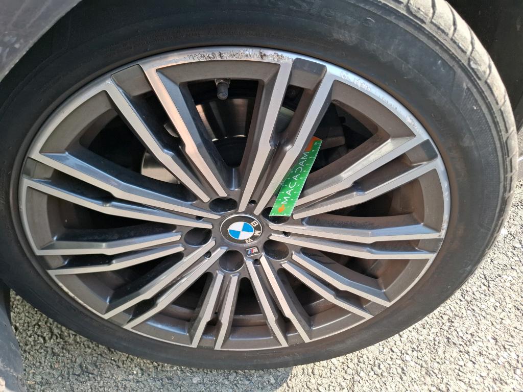 BMW SERIE 3 G20 318d 150 ch BVA8 M Sport 2022