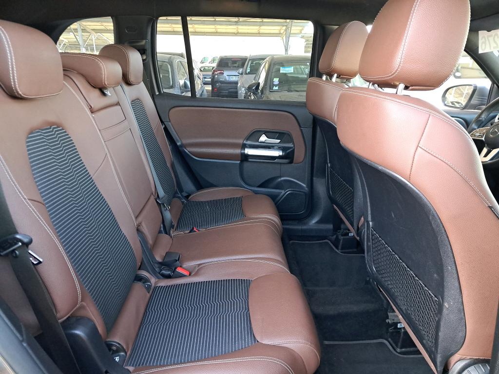 MERCEDES GLB 200 d 8G-DCT Progressive Line 2022