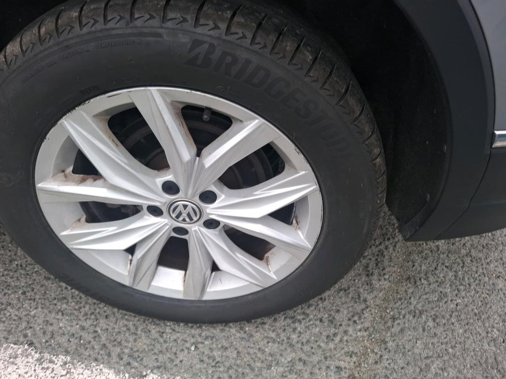 VOLKSWAGEN TIGUAN ALLSPACE 2.0 TDI 150 Carat 2021