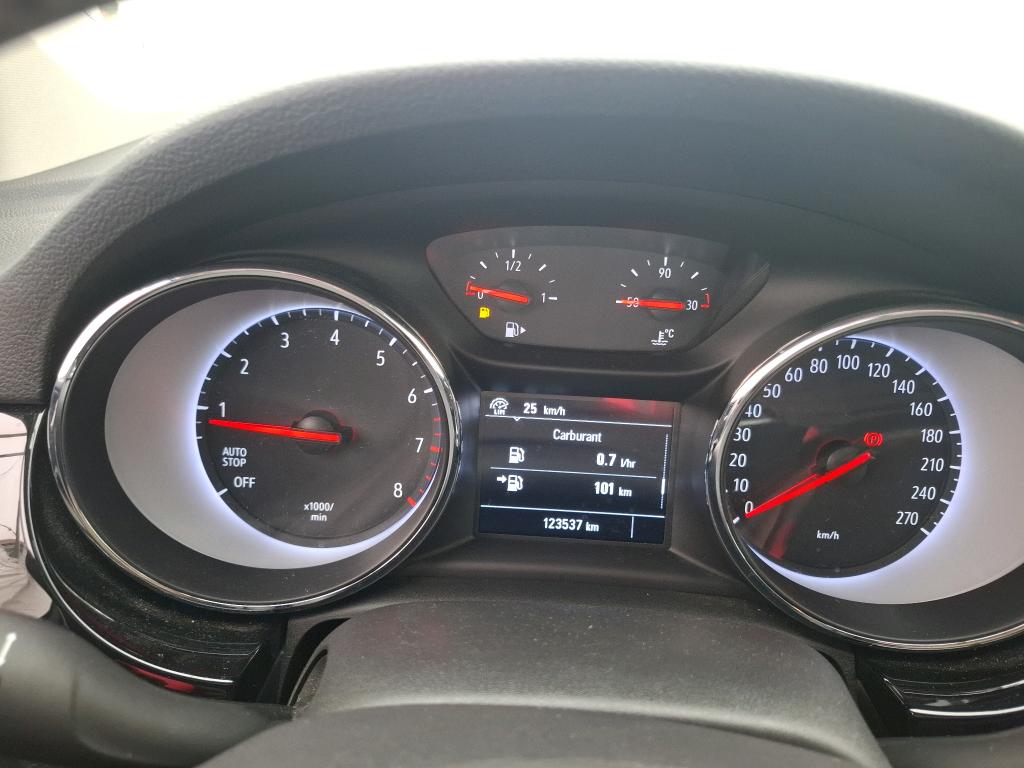 OPEL ASTRA 1.2 Turbo 110 ch BVM6 Elegance 2021