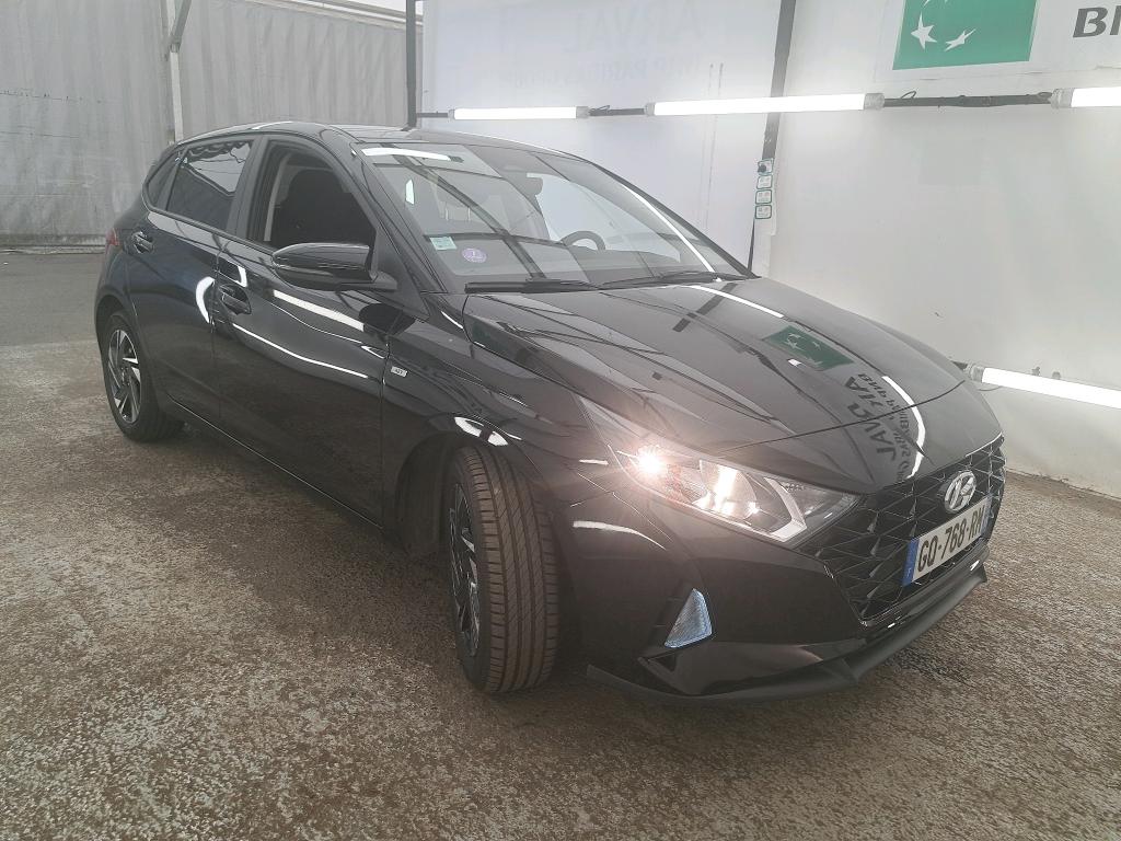 HYUNDAI i20 1.0 T-GDi 100 DCT-7 Hybrid 48V Intuitive 2023