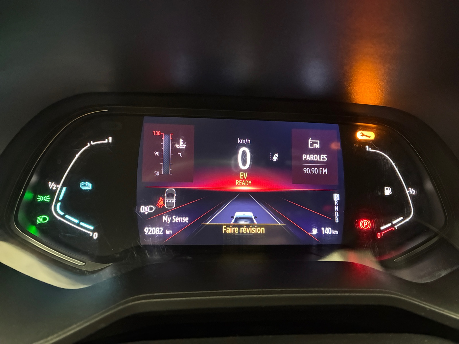 RENAULT CLIO V E-Tech 140 Initiale Paris 2021