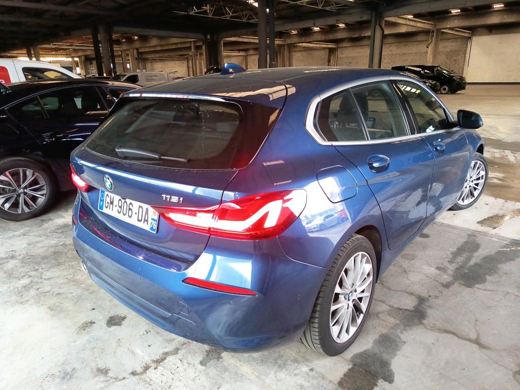 BMW SERIE 1 F40 118i 136 ch DKG7 - 2023