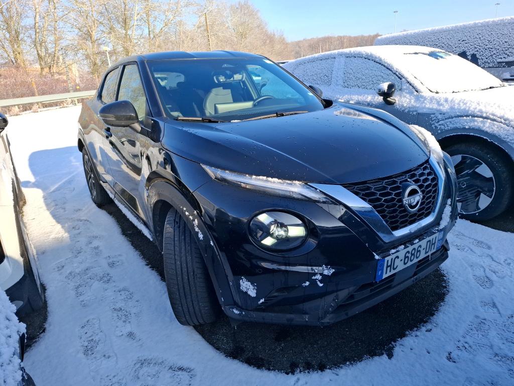 NISSAN Juke DIG-T 114 N-Connecta 2025