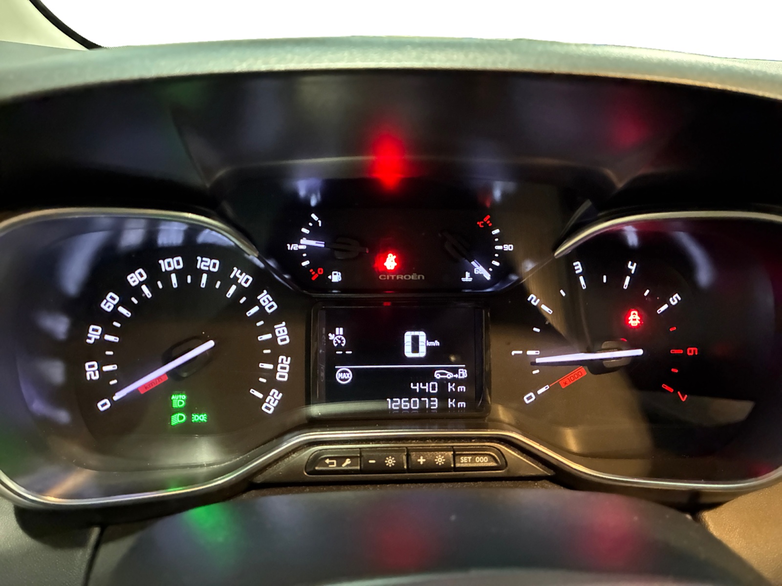 CITROEN C3 Aircross BlueHDi 100 S&S BVM6 Shine 2019