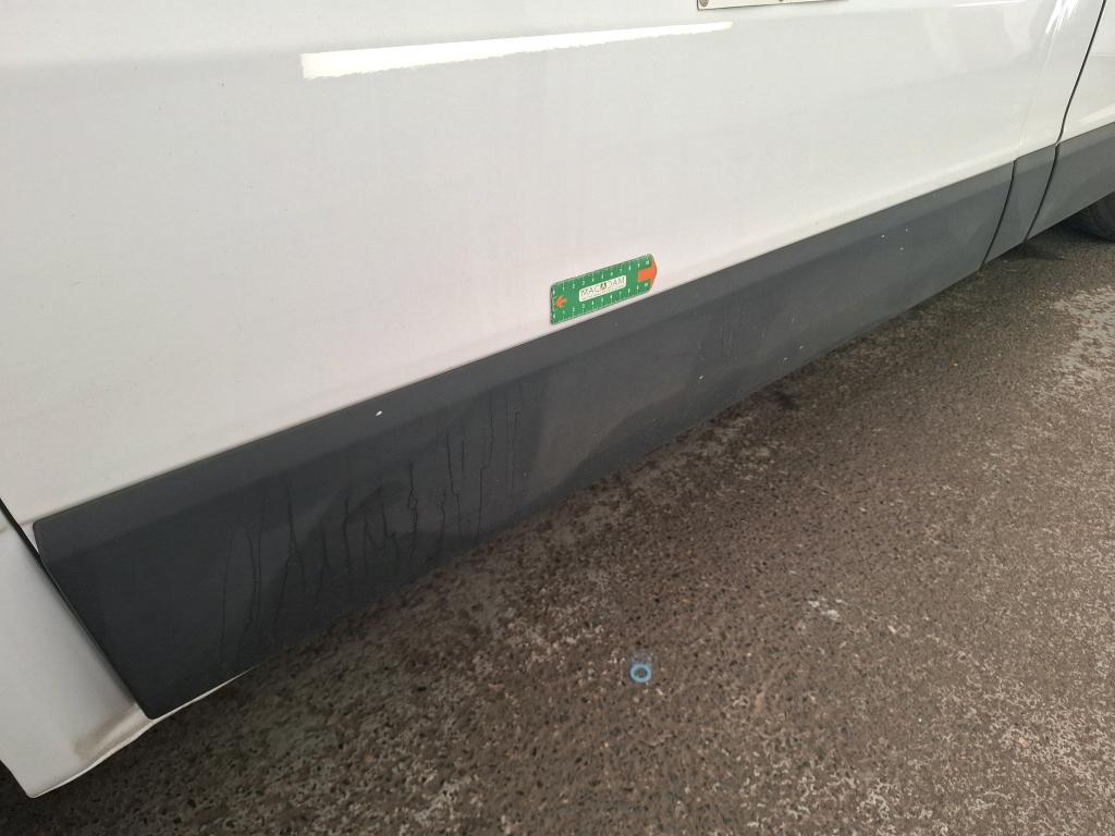 RENAULT TRAFIC FOURGON FGN L1H1 3000 KG BLUE DCI 130 GRAND CONFORT 2022