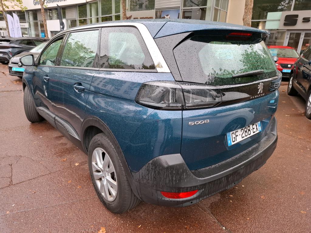 PEUGEOT 5008 BlueHDi 130ch S&S BVM6 Active Pack 2022