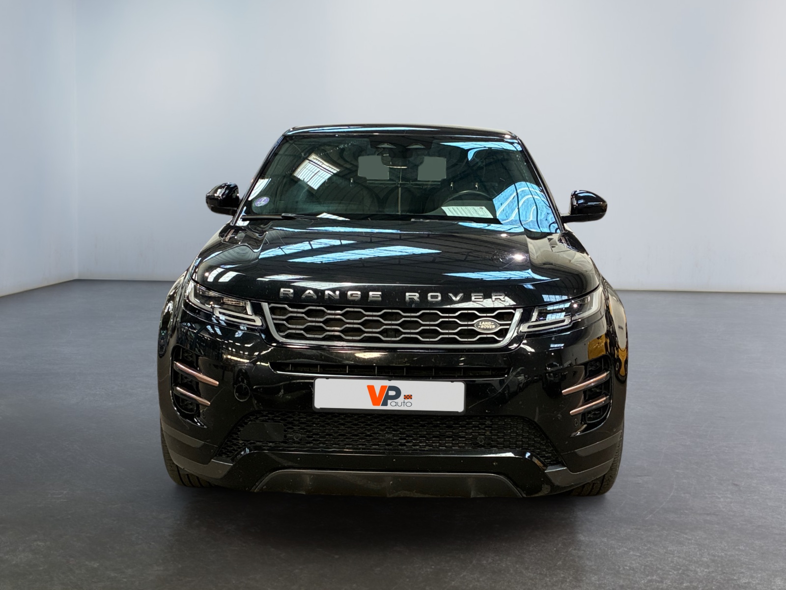 LAND ROVER Evoque Mark III P200 FLEXFUEL MHEV AWD BVA9 R-Dynamic SE 2022