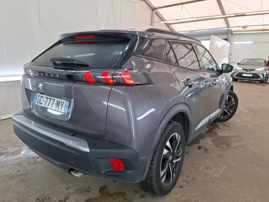 PEUGEOT 2008 BUSINESS BlueHDi 130 S&S EAT8 Allure 2021