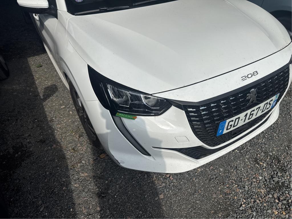PEUGEOT 208 BUSINESS PureTech 100 S&S BVM6 Allure 2021