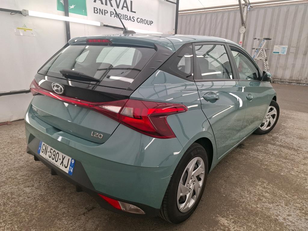 HYUNDAI i20 1.2 84 Initia 2023