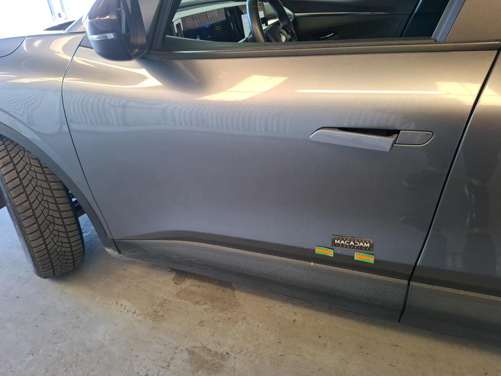 RENAULT MÉGANE MEGANE E-TECH EV60 130ch optimum charge Evolution ER 2022