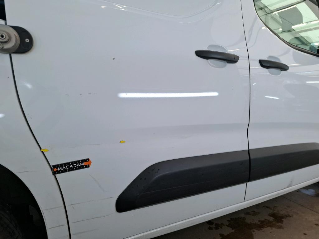 PEUGEOT PARTNER FGN FOURGON M 650 KG BLUEHDI 100 S&S BVM6 - 2023