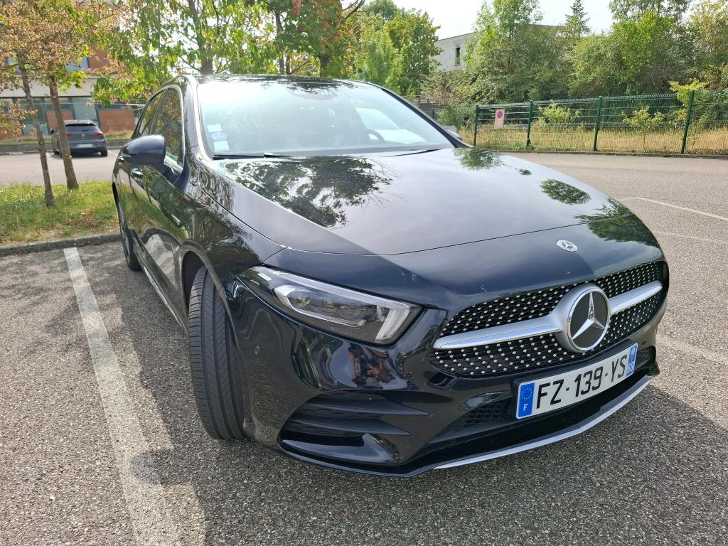 MERCEDES-BENZ MERCEDES CLASSE A 250 e 8G-DCT AMG Line 2021