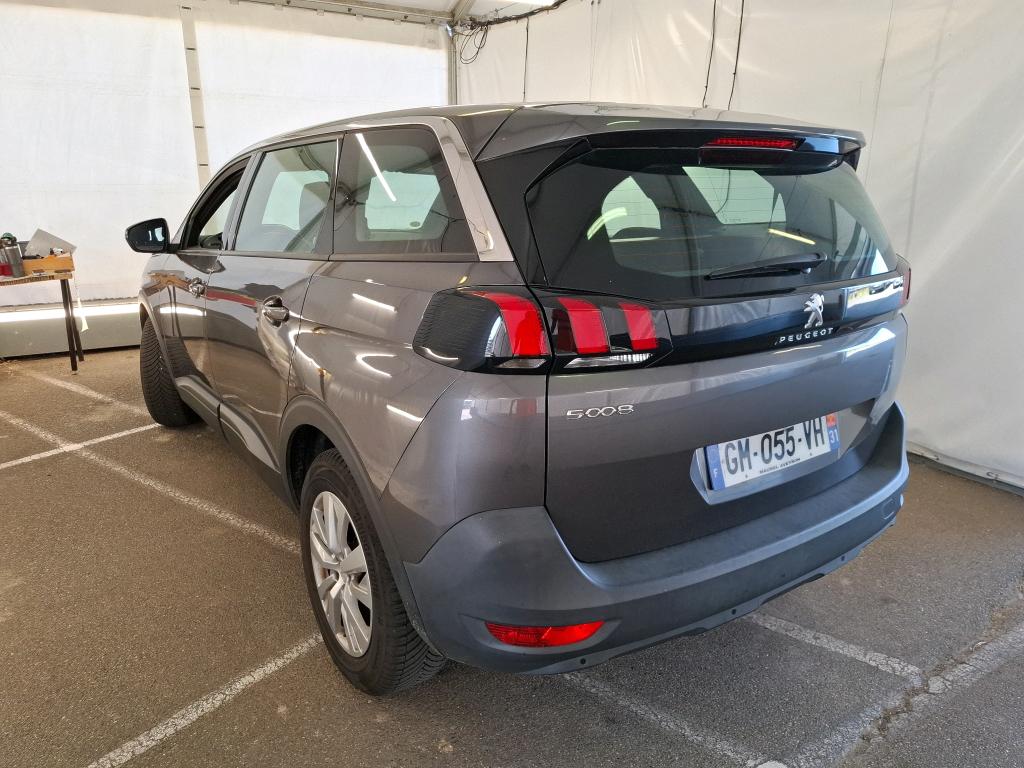 PEUGEOT 5008 BlueHDi 130ch S&S EAT8 Active Pack 2023