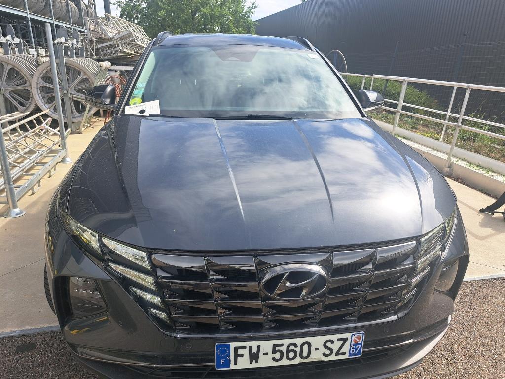 HYUNDAI TUCSON 1.6 CRDi 136 Hybrid 48V DCT-7 Creative 2021