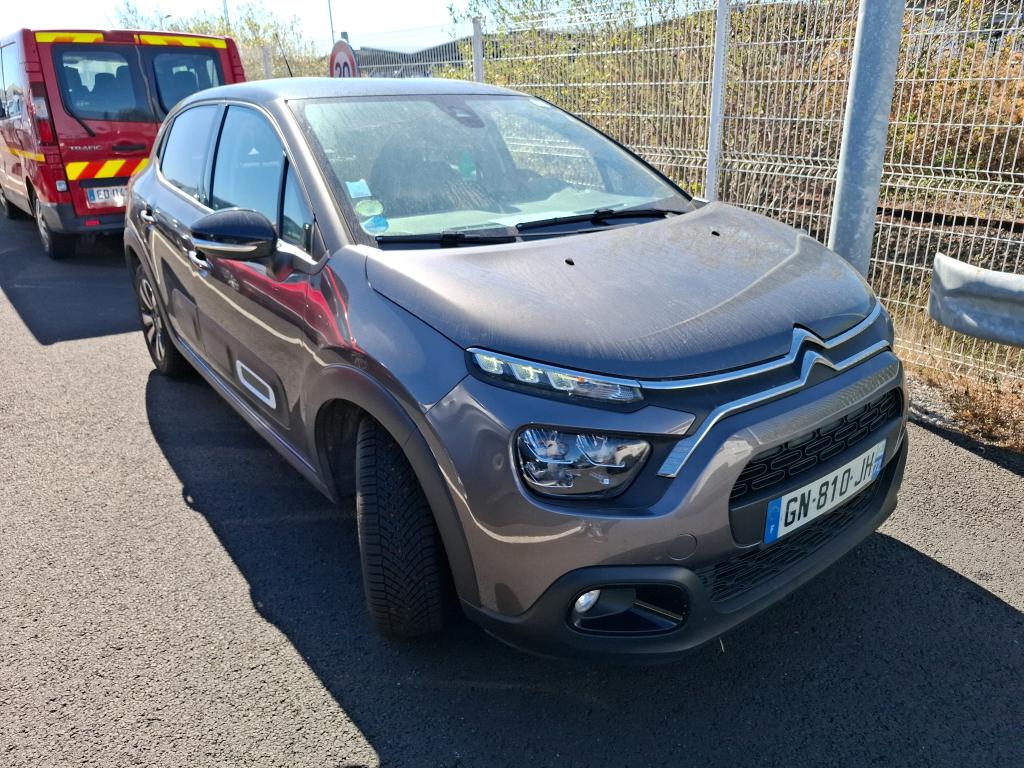 CITROEN C3 BlueHDi 100 S&S BVM6 Shine 2023