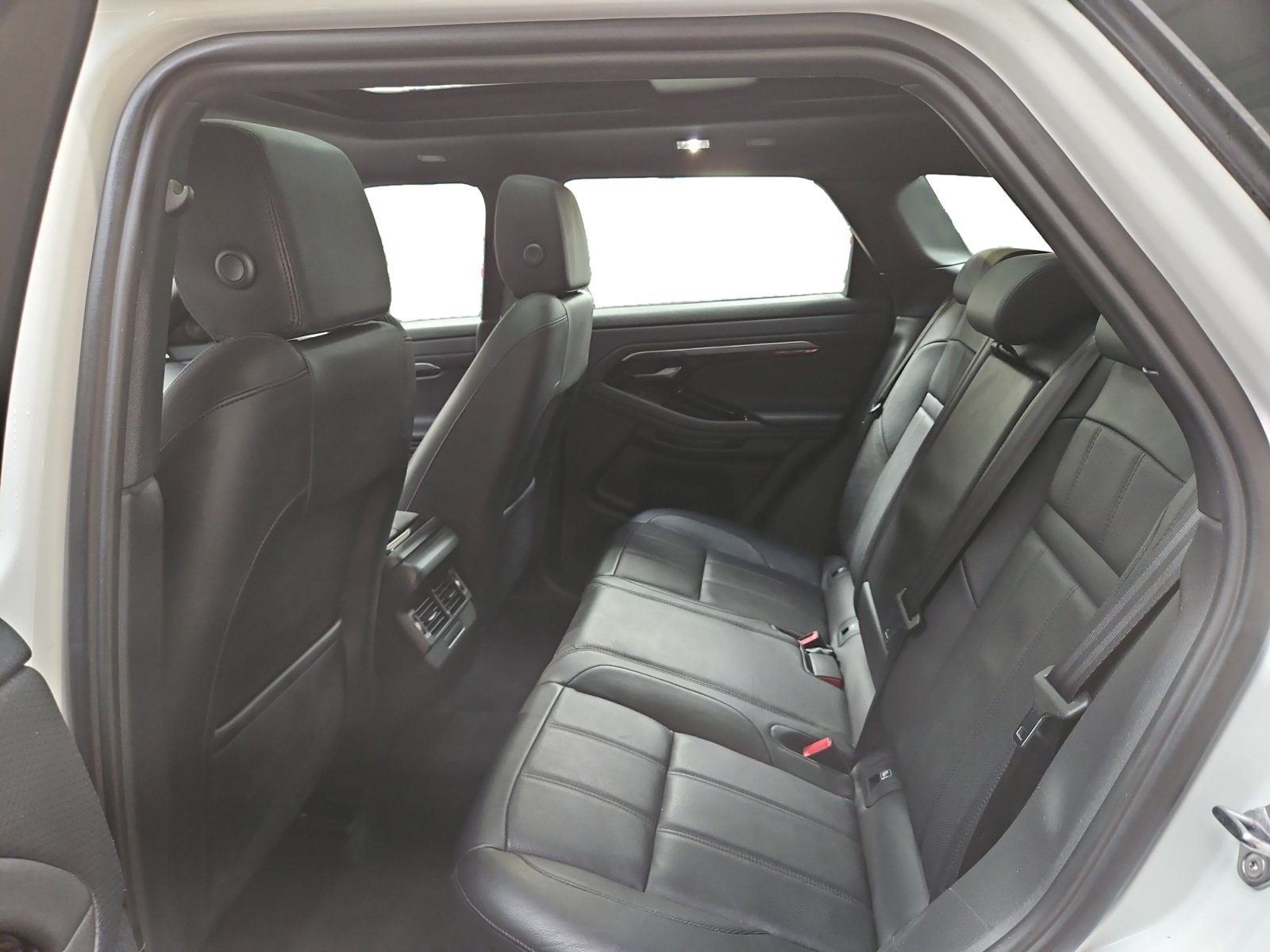 LAND ROVER Evoque Mark II P200 FLEXFUEL MHEV AWD BVA9 R-Dynamic S 2021