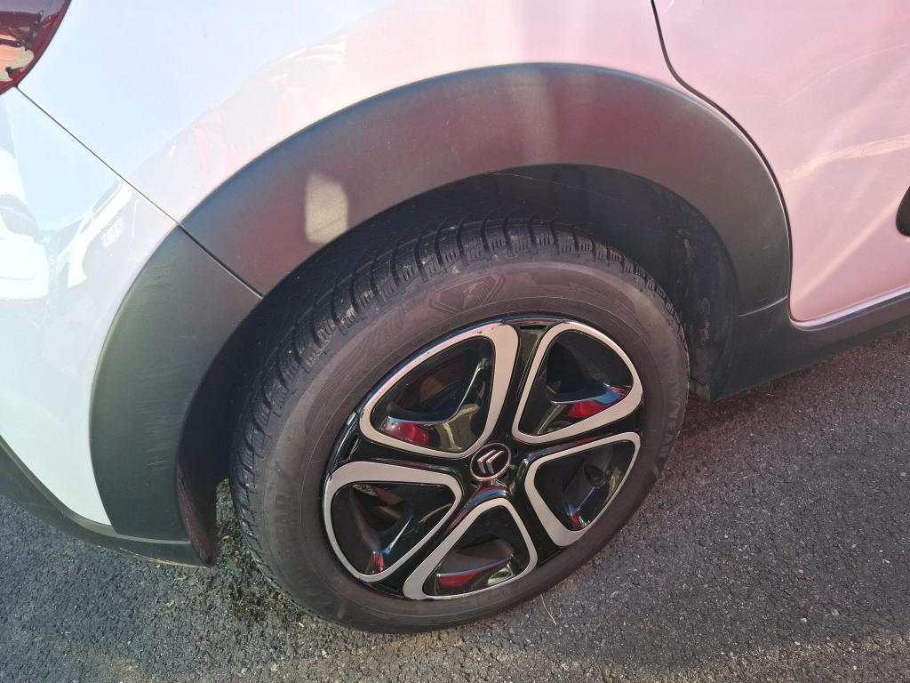 CITROEN C3 ENTREPRISE SOCIETE BLUEHDI 100 S&S BVM FEEL NAV 2020