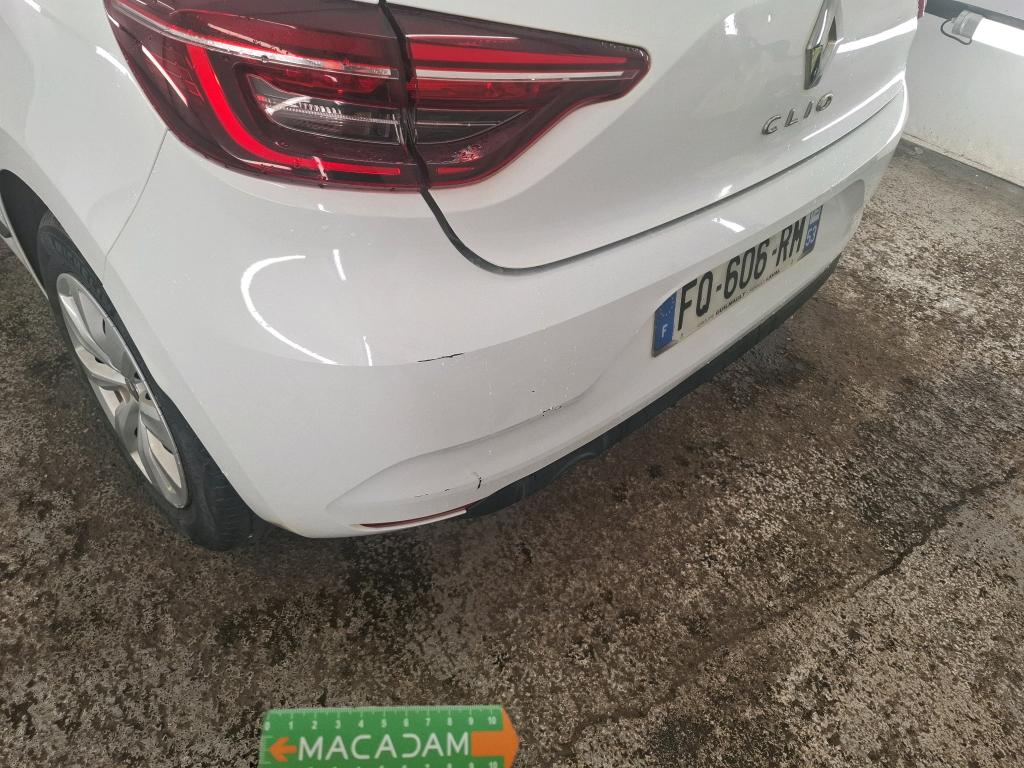 RENAULT CLIO SOCIETE BLUE DCI 85 AIR NAV 2020