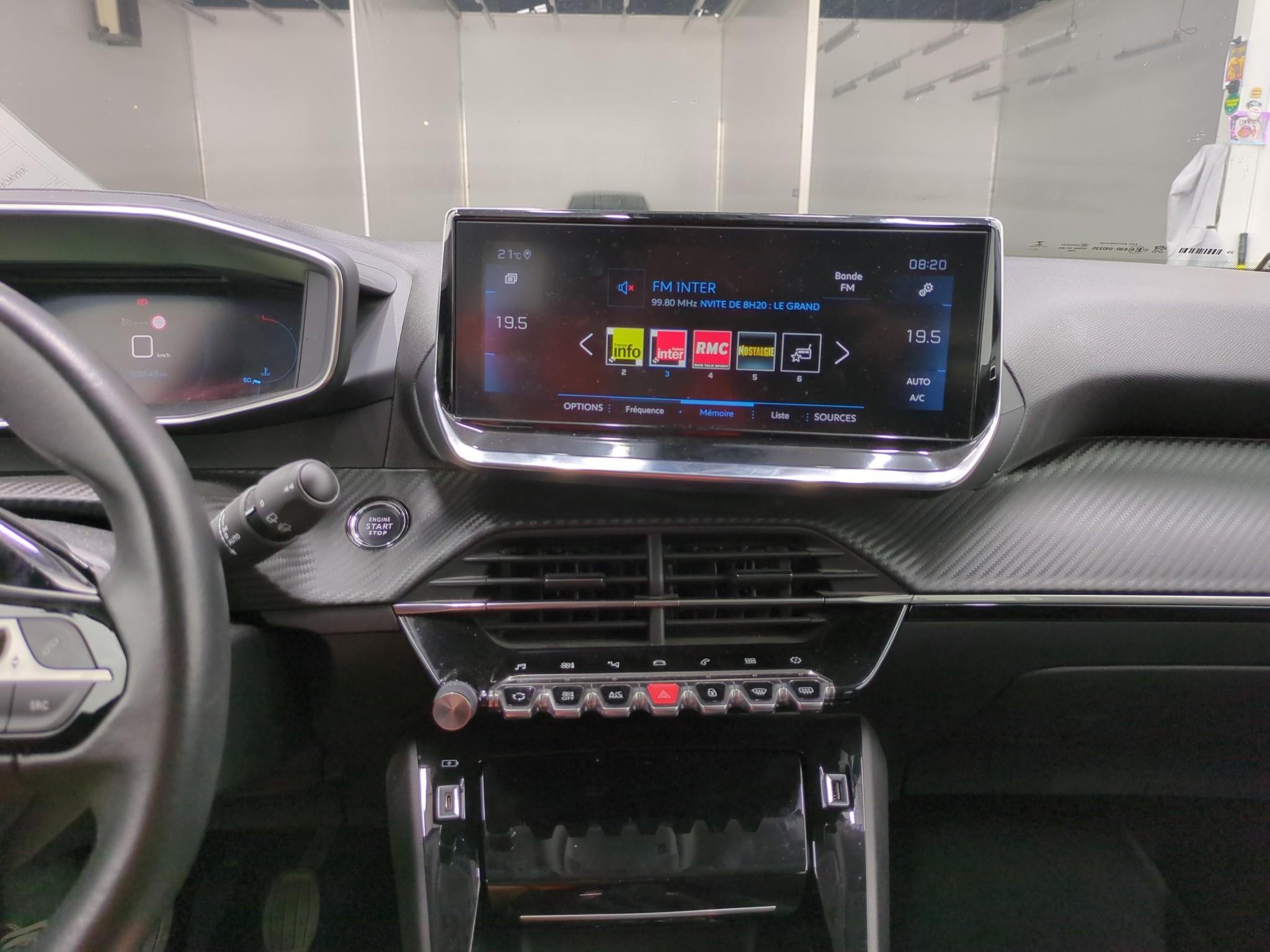 PEUGEOT 2008 BUSINESS PureTech 130 S&S BVM6 Allure 2022
