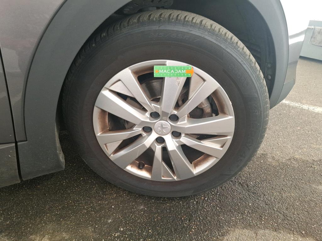PEUGEOT 3008 BlueHDi 130ch S&S EAT8 Style 2023