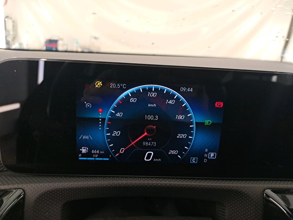 MERCEDES CLASSE CLA SHOOTING Brake 200 d 8G-DCT Progressive Line 2021