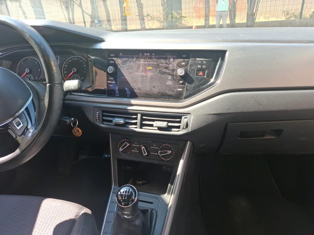 VOLKSWAGEN POLO BUSINESS 1.6 TDI 95 S&S BVM5 Lounge 2019