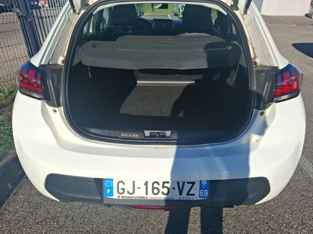 PEUGEOT 208 AFFAIRE BLUEHDI 100 S&S BVM6 PREMIUM 2022