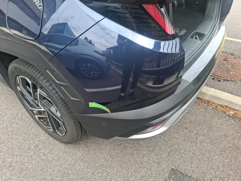 HYUNDAI TUCSON 1.6 T-GDI 215 Hybrid BVA6 Initia 2024
